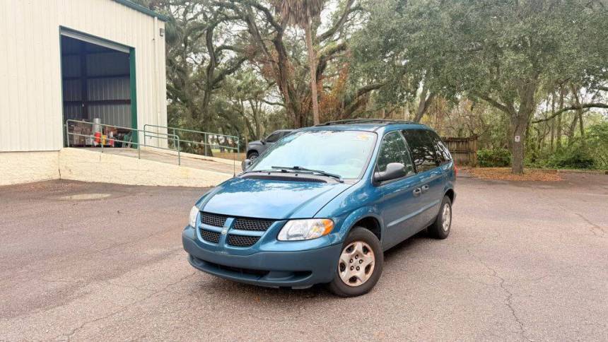 2002 Dodge Caravan SE — Minivan — 96,230 mi — Tampa, FL