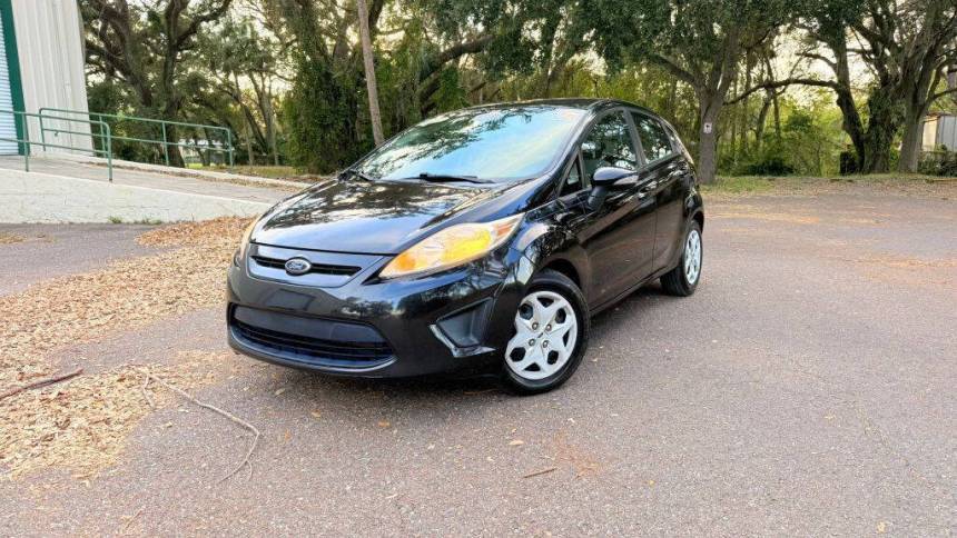 2013 Ford Fiesta SE — Hatchback — 136,013 mi — Tampa, FL