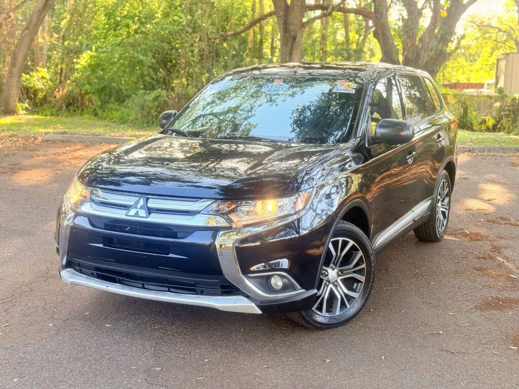 2016 Mitsubishi Outlander ES — SUV — 59,596 mi — Tampa, FL