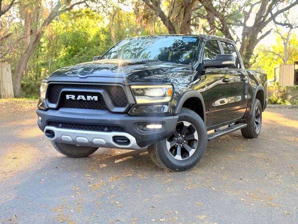 2019 Ram 1500 Rebel — Pickup Truck — 137,225 mi — Tampa, FL
