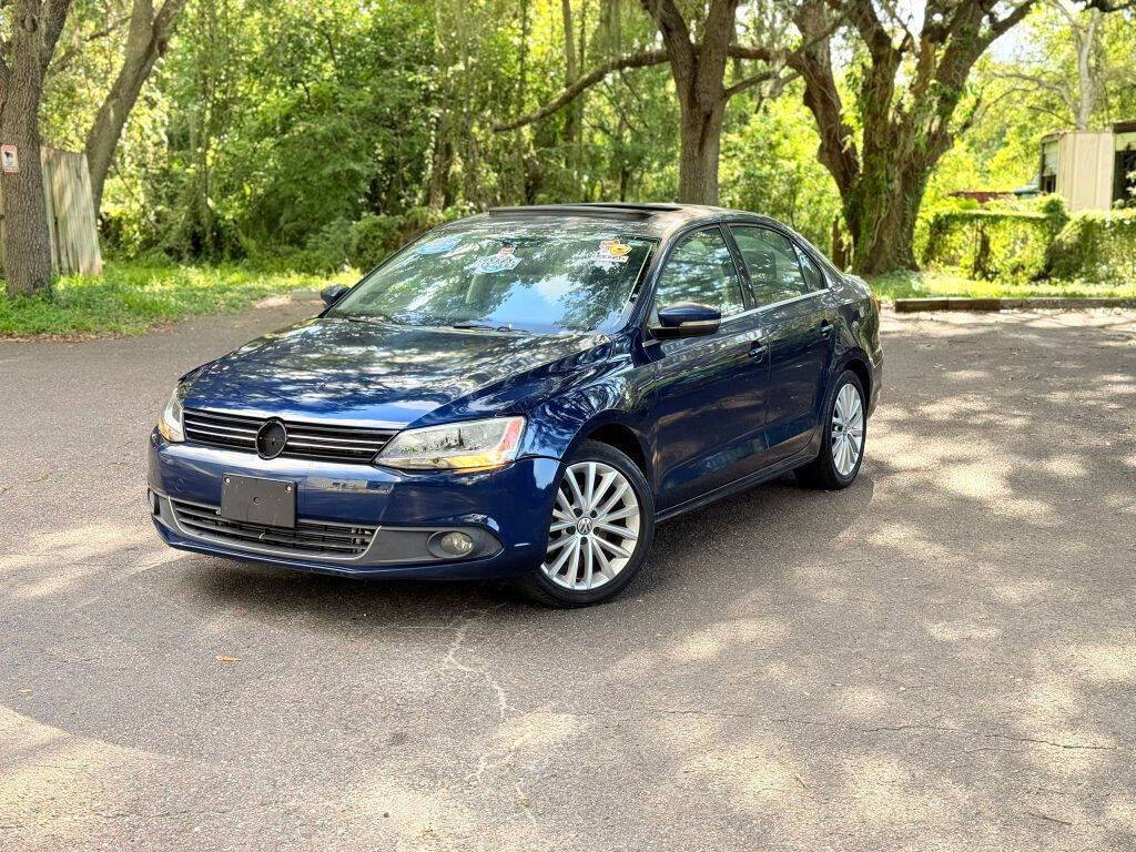 2014 Volkswagen Jetta TDI — Sedan — 91,695 mi — Tampa, FL