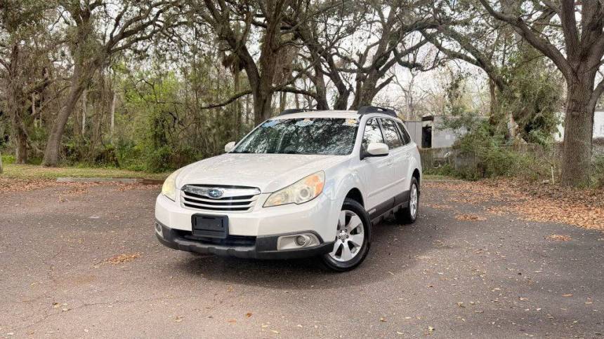 2011 Subaru Outback 2.5i Premium — SUV — 94,230 mi — Tampa, FL