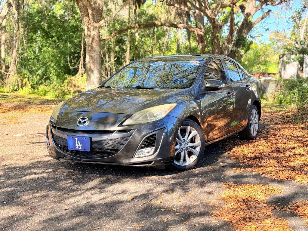 2010 Mazda Mazda3 s Grand Touring — Sedan — 119,730 mi — Tampa, FL