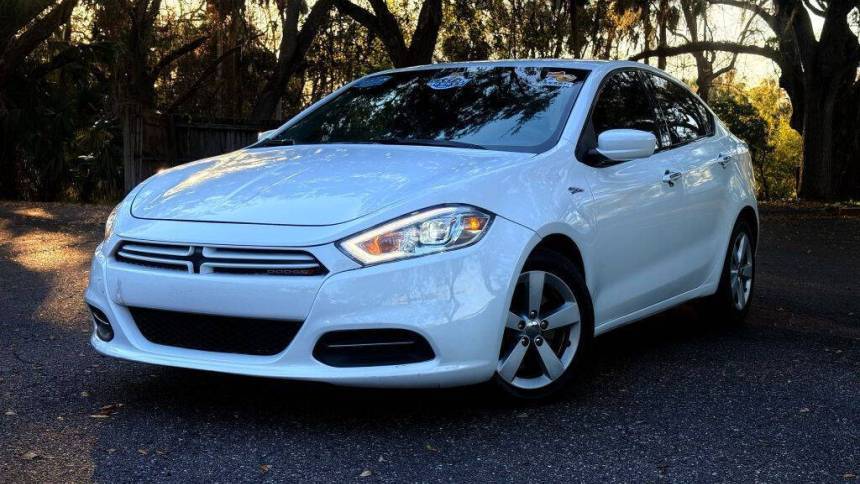 2015 Dodge Dart SXT — Sedan — 94,445 mi — Tampa, FL
