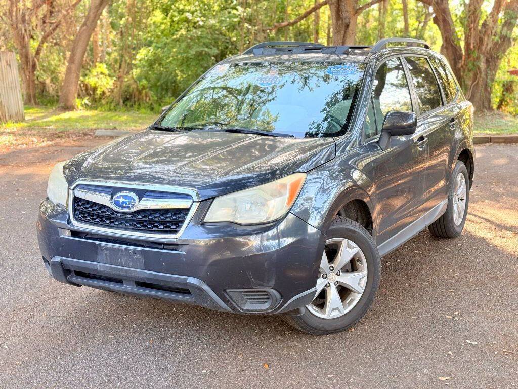2014 Subaru Forester 2.5i Premium — SUV — 109,243 mi — Tampa, FL