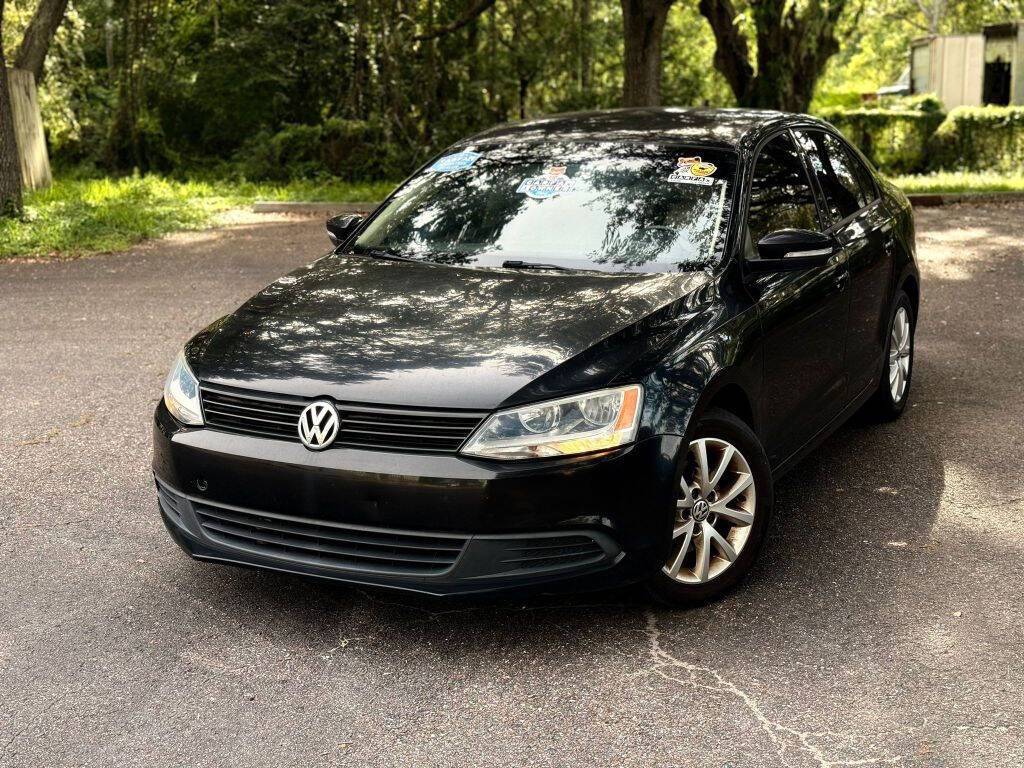 2011 Volkswagen Jetta SE — Sedan — 71,356 mi — Tampa, FL