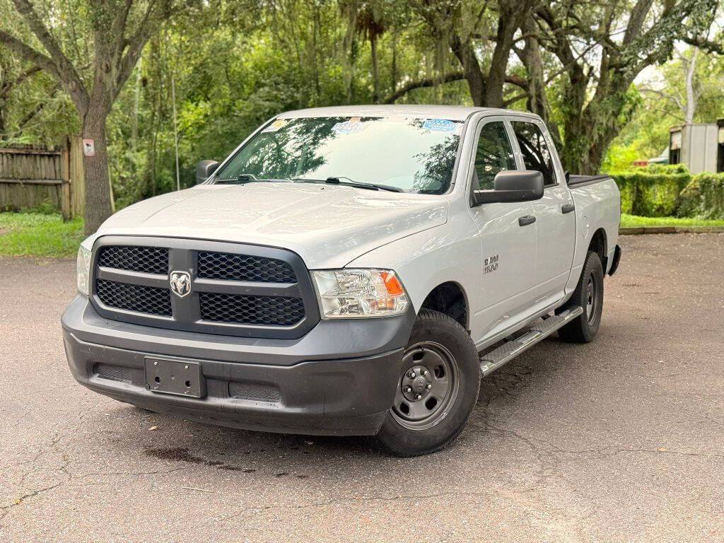 2015 Ram 1500 Tradesman — Pickup Truck — 96,582 mi — Tampa, FL