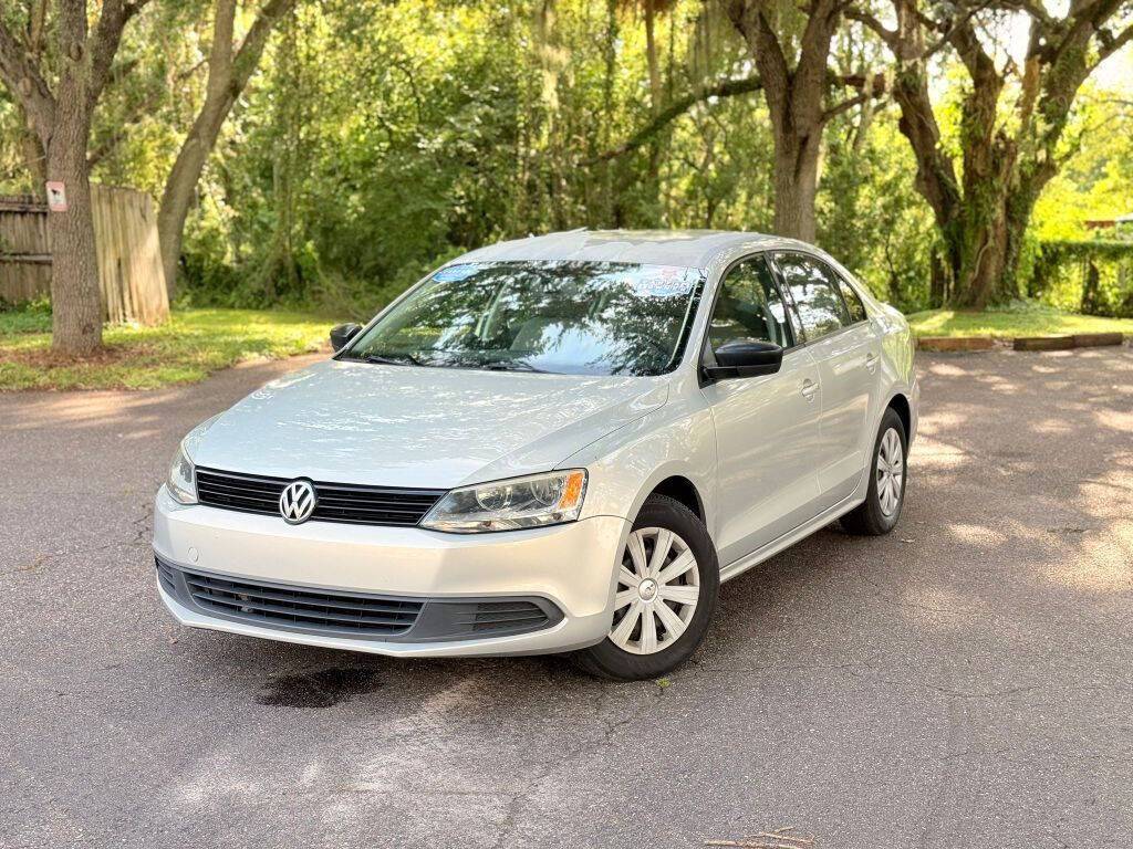 2011 Volkswagen Jetta S — Sedan — 99,715 mi — Tampa, FL