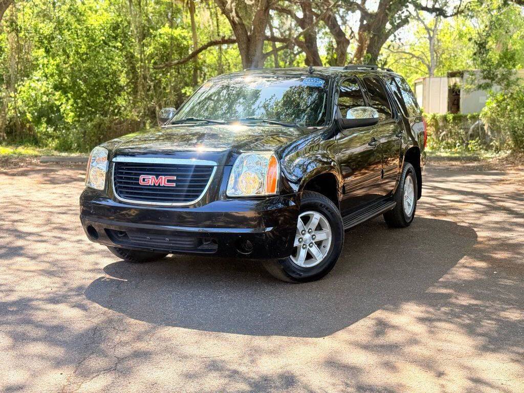 2014 GMC Yukon SLE — SUV — 126,467 mi — Tampa, FL