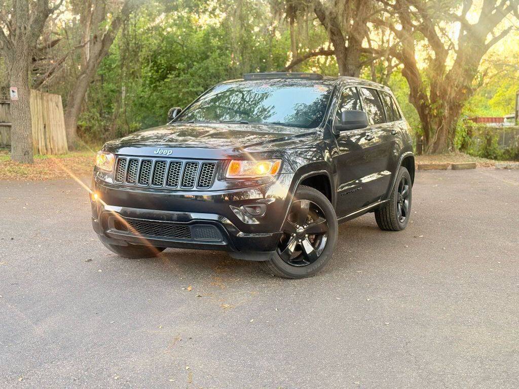 2014 Jeep Grand Cherokee Altitude — SUV — 85,766 mi — Tampa, FL