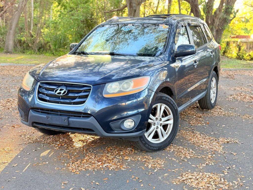 2011 Hyundai Santa Fe Limited — SUV — 111,958 mi — Tampa, FL