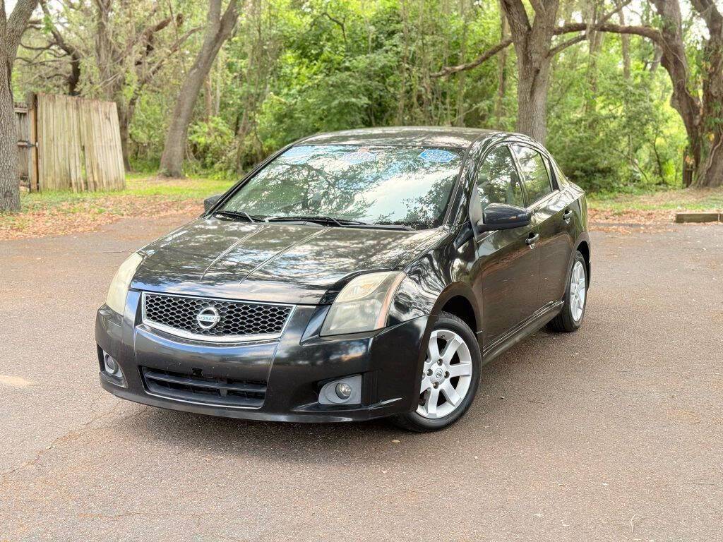 2012 Nissan Sentra 2.0 SR — Sedan — 76,820 mi — Tampa, FL