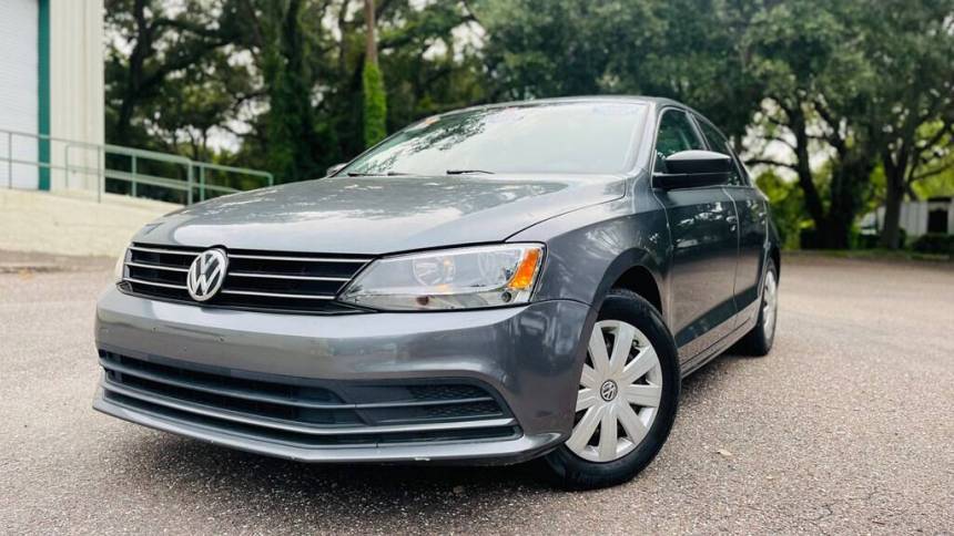 2015 Volkswagen Jetta S — Sedan — 107,504 mi — Tampa, FL