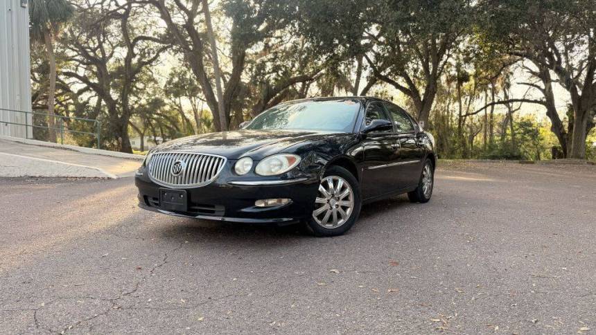 2009 Buick LaCrosse CXL — Sedan — 122,794 mi — Tampa, FL