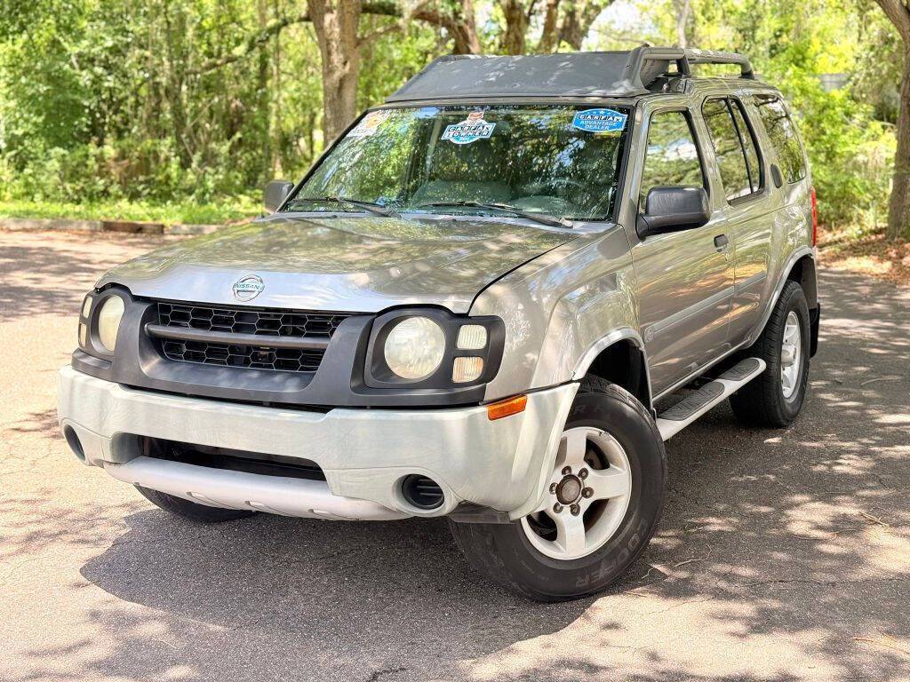 2004 Nissan Xterra XE — SUV — 95,673 mi — Tampa, FL