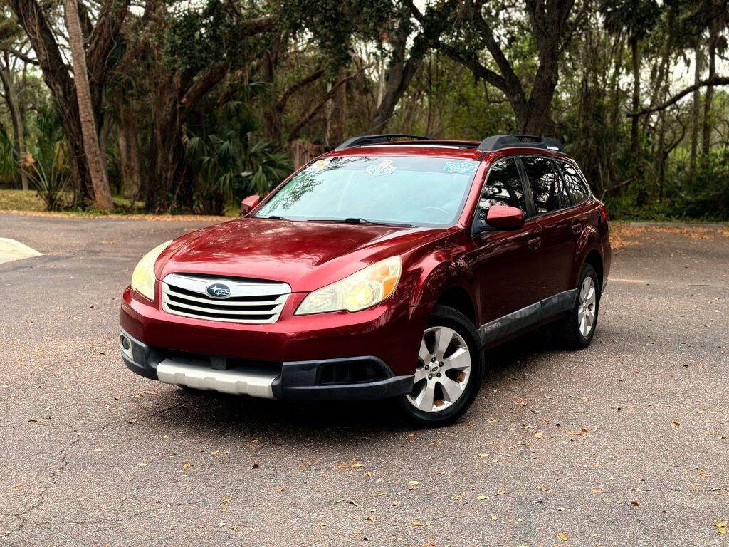 2012 Subaru Outback 2.5i Limited