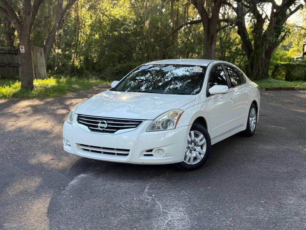 2012 Nissan Altima 2.5 S — Sedan — 129,891 mi — Tampa, FL
