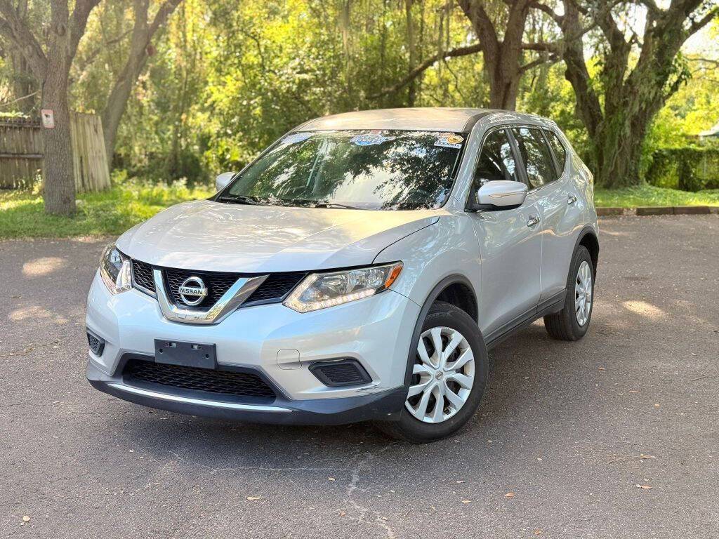 2015 Nissan Rogue S — SUV — 108,633 mi — Tampa, FL