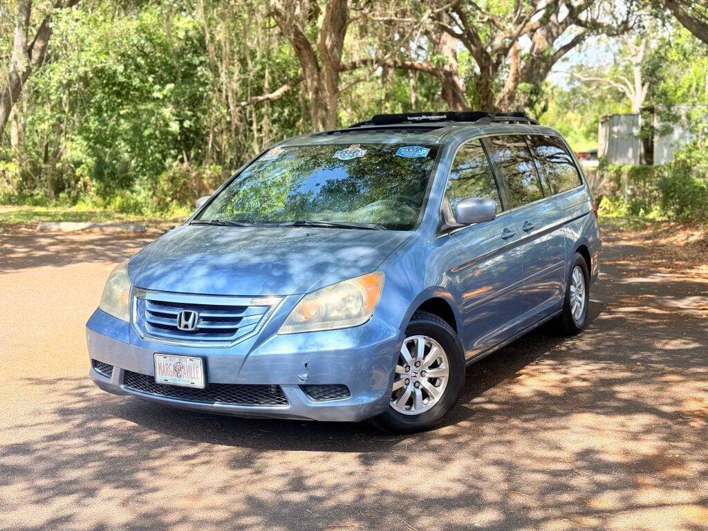 2009 Honda Odyssey EX-L — Minivan — 121,474 mi — Tampa, FL