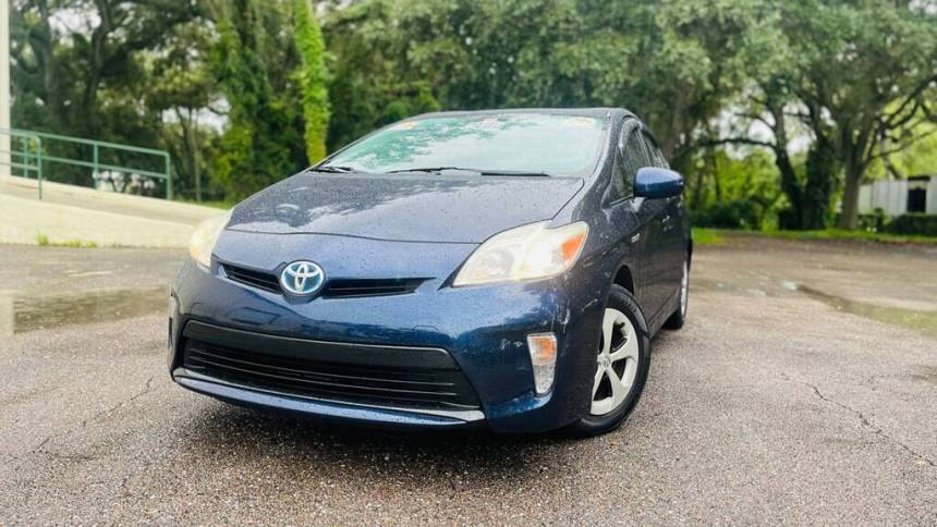 2015 Toyota Prius Four — Hatchback — 165,179 mi — Tampa, FL