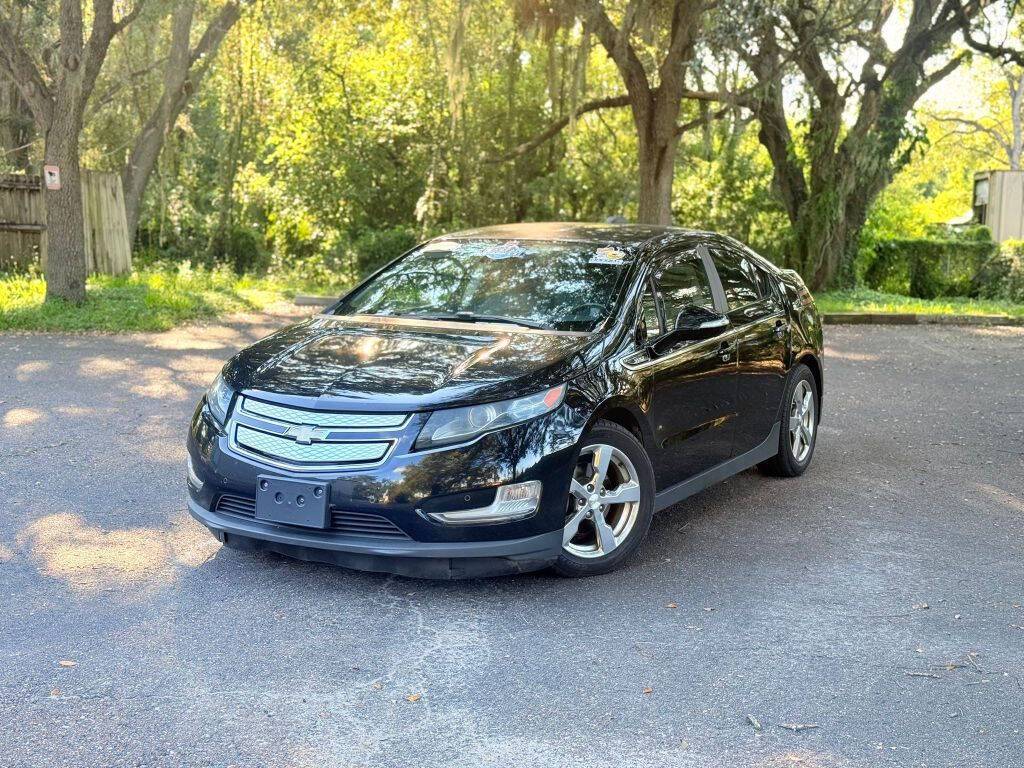 2015 Chevrolet Volt Base — Sedan — 90,549 mi — Tampa, FL