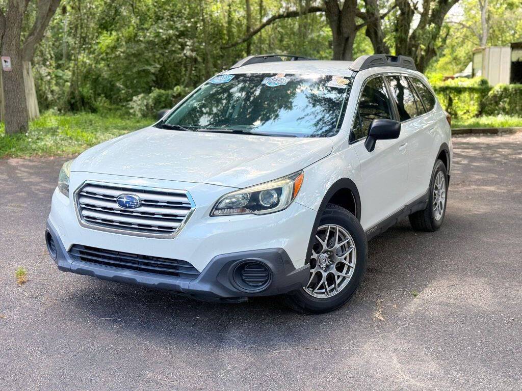 2015 Subaru Outback 2.5i — SUV — 138,528 mi — Tampa, FL
