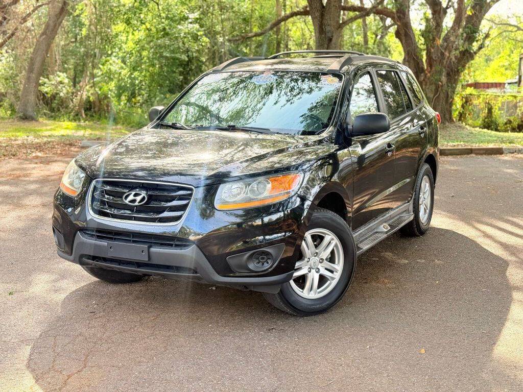2011 Hyundai Santa Fe GLS — SUV — 119,048 mi — Tampa, FL