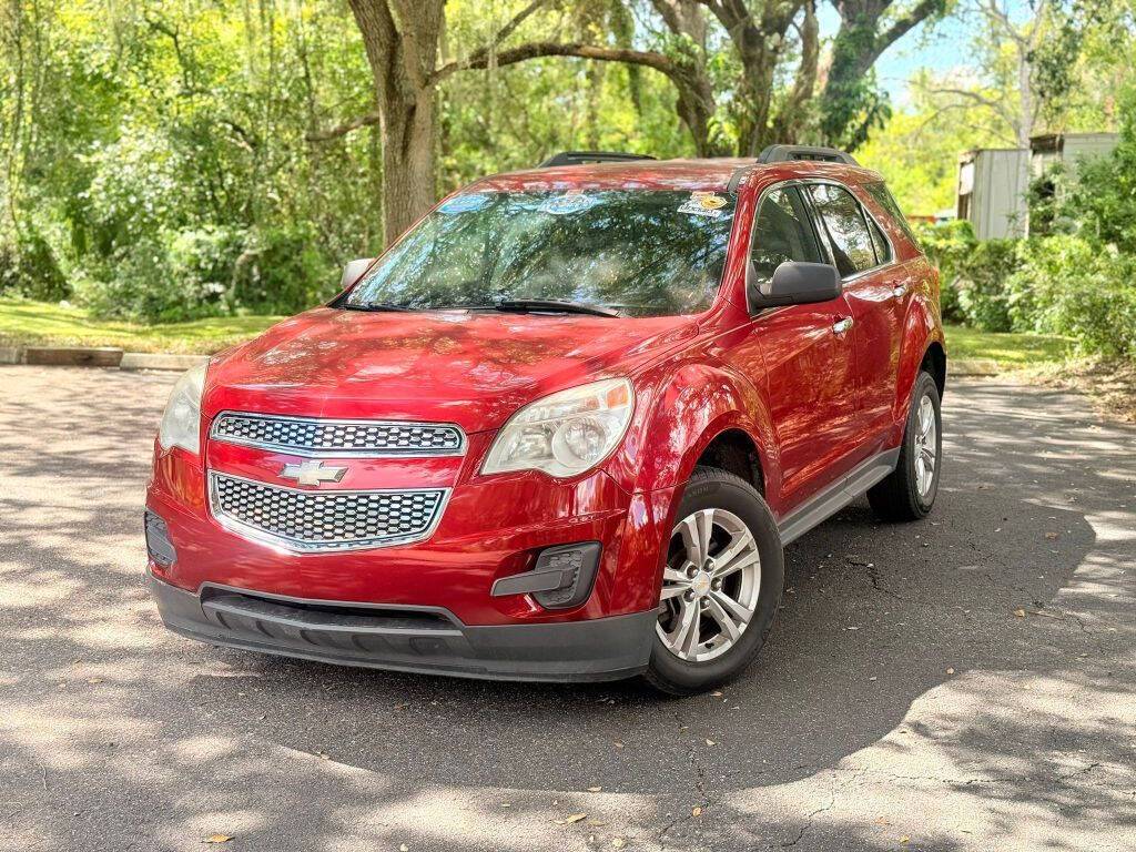2015 Chevrolet Equinox LT — SUV — 87,995 mi — Tampa, FL