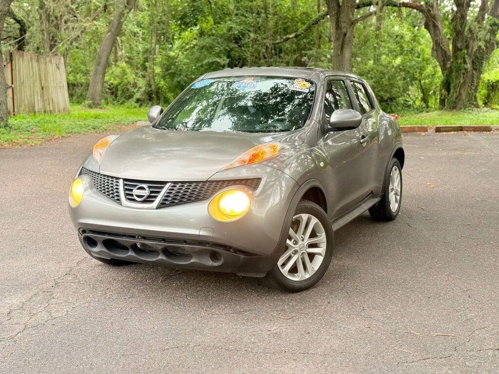 2013 Nissan JUKE SV — SUV — 109,390 mi — Tampa, FL