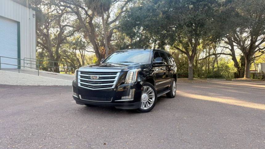 2016 Cadillac Escalade Platinum — SUV — 122,182 mi — Tampa, FL
