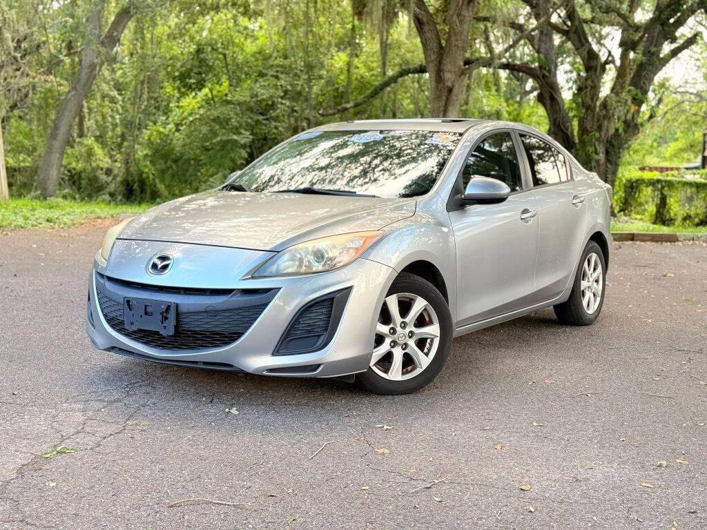 2011 Mazda Mazda3 i Touring — Sedan — 132,305 mi — Tampa, FL