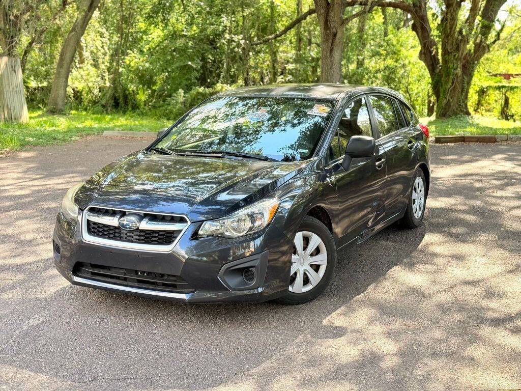 2014 Subaru Impreza 2.0i — Wagon — 62,063 mi — Tampa, FL