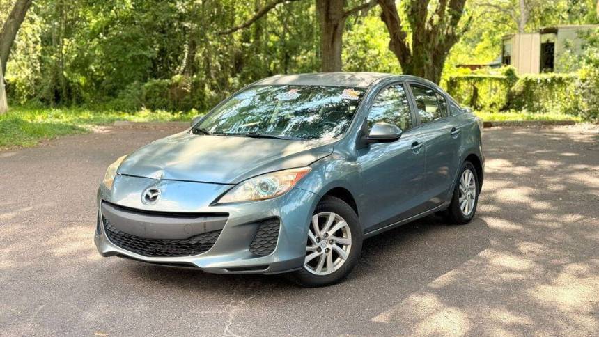 2012 Mazda MAZDA3 i Touring