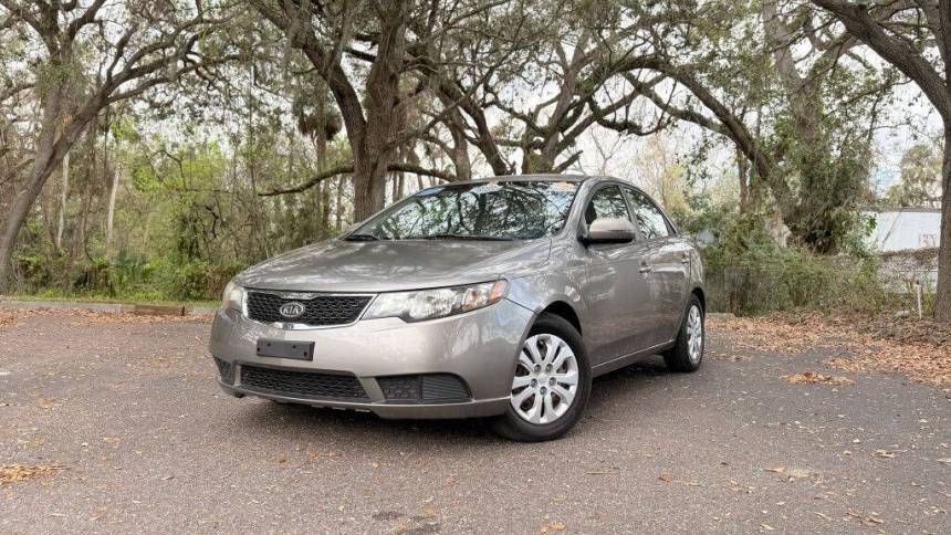 2012 Kia Forte EX — Sedan — 104,767 mi — Tampa, FL