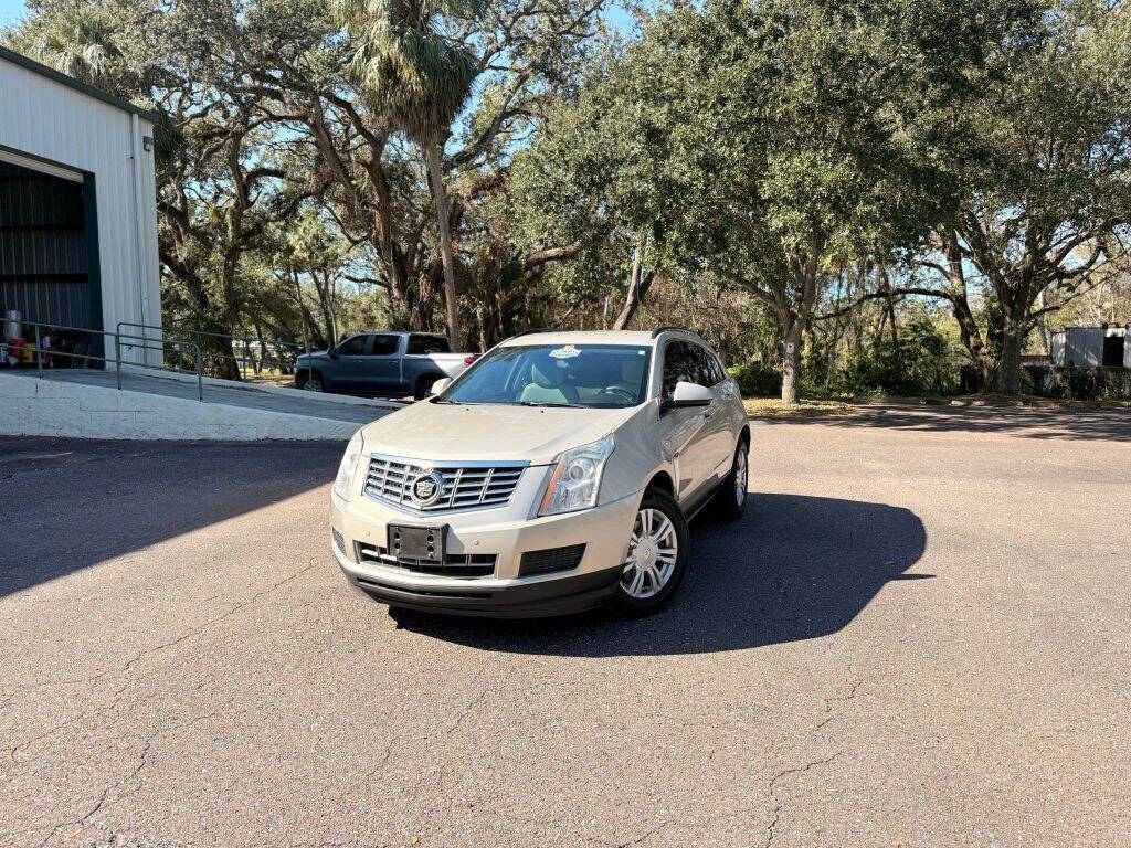 2014 Cadillac SRX Base