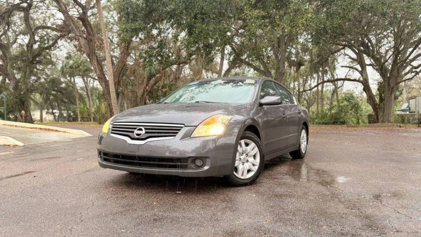 2009 Nissan Altima 2.5 S — Sedan — 131,214 mi — Tampa, FL