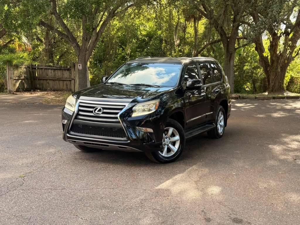 2015 Lexus GX GX 460