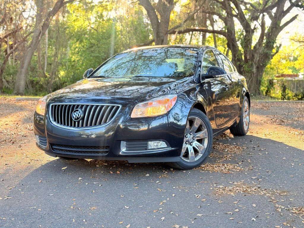 2012 Buick Regal Base — Sedan — 104,401 mi — Tampa, FL