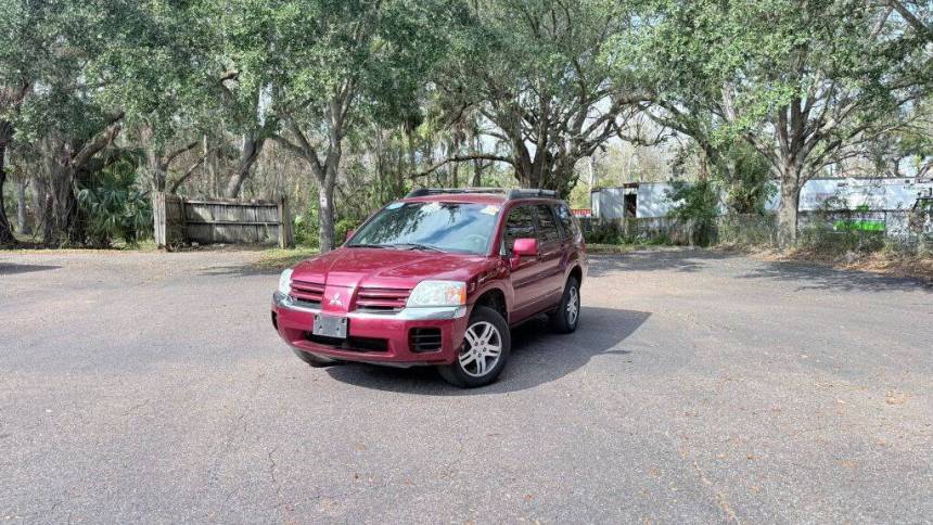 2004 Mitsubishi Endeavor XLS — SUV — 125,983 mi — Tampa, FL