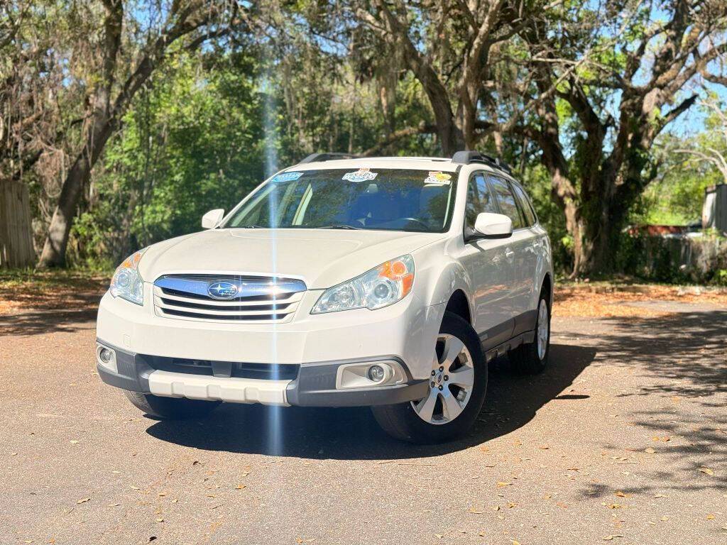 2012 Subaru Outback 2.5i Limited — SUV — 80,227 mi — Tampa, FL