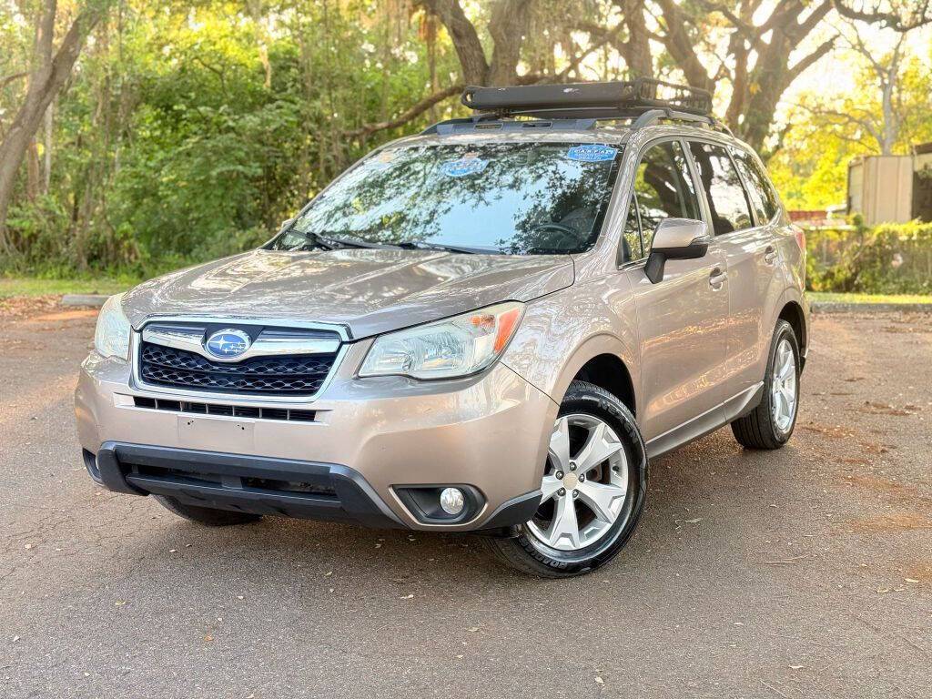 2014 Subaru Forester 2.5i Touring — SUV — 134,989 mi — Tampa, FL