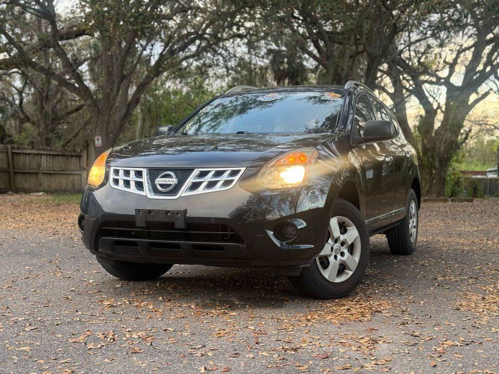 2015 Nissan Rogue Select S — SUV — 128,090 mi — Tampa, FL
