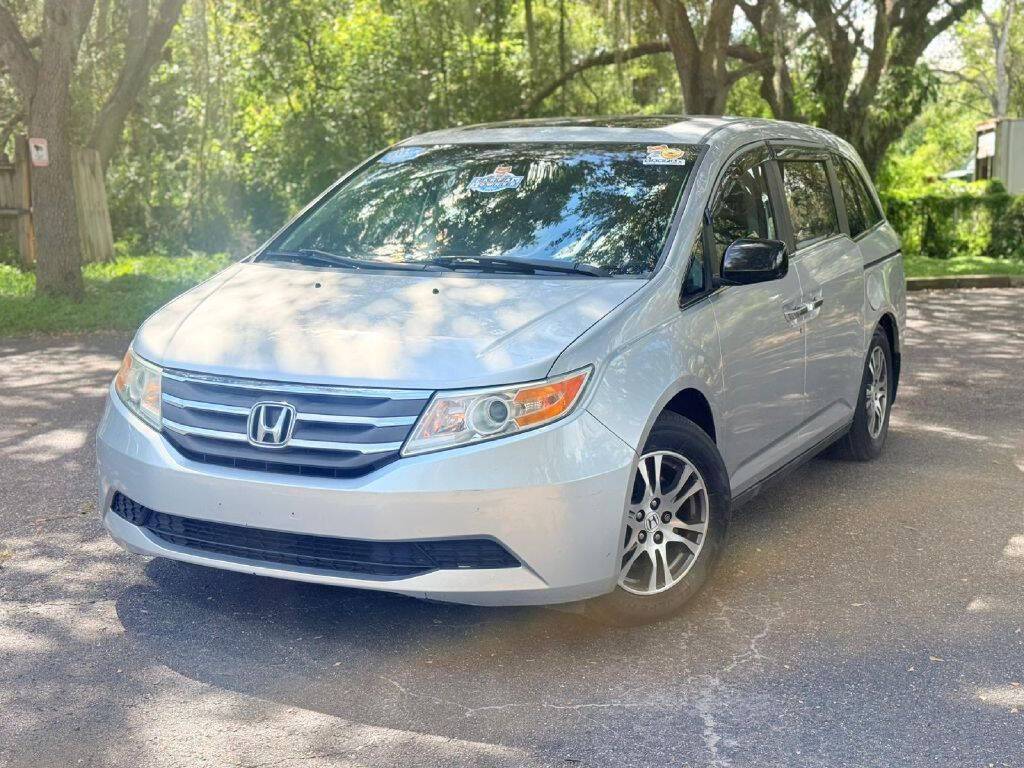 2012 Honda Odyssey EX-L — Minivan — 102,335 mi — Tampa, FL