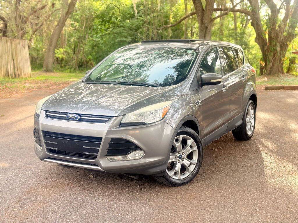 2013 Ford Escape SEL — SUV — 98,559 mi — Tampa, FL