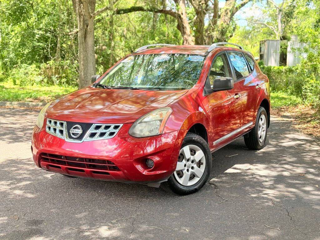 2015 Nissan Rogue Select S — SUV — 109,271 mi — Tampa, FL