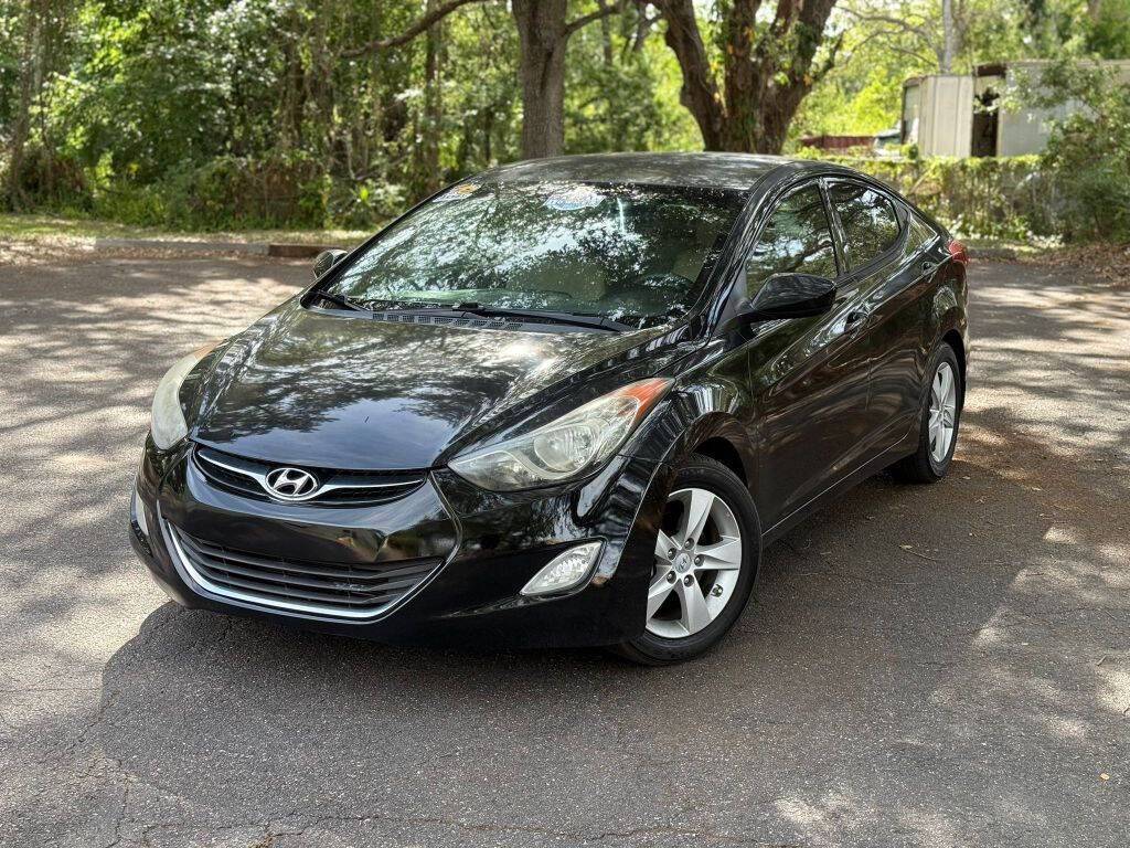 2013 Hyundai Elantra GLS — Sedan — 105,511 mi — Tampa, FL