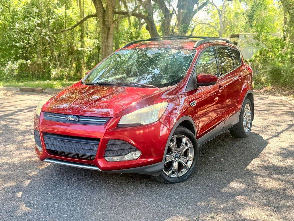 2014 Ford Escape SE — SUV — 121,772 mi — Tampa, FL