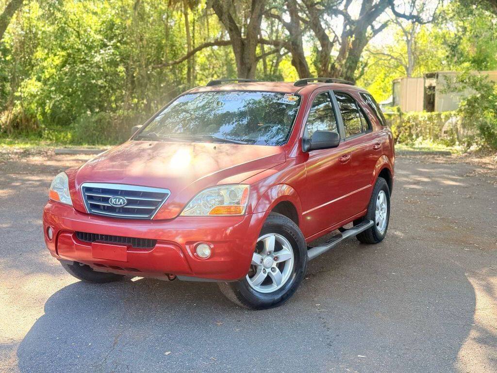 2008 Kia Sorento LX — SUV — 113,614 mi — Tampa, FL
