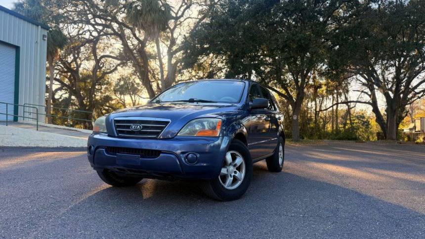 2007 Kia Sorento LX — SUV — 120,877 mi — Tampa, FL