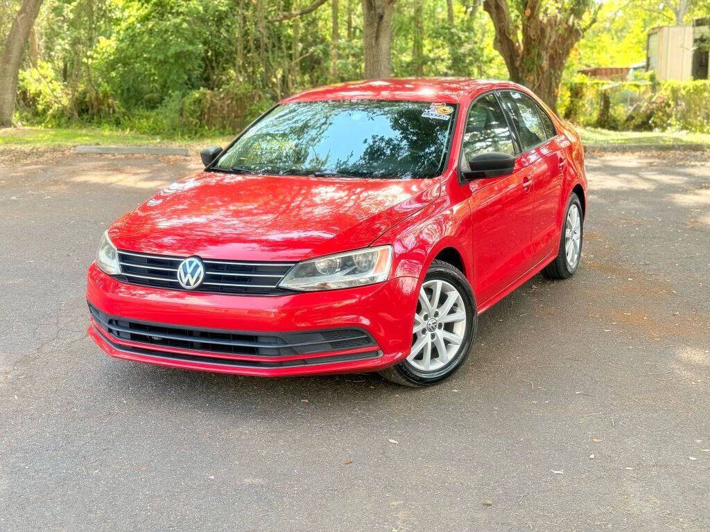 2015 Volkswagen Jetta 1.8T SE — Sedan — 117,686 mi — Tampa, FL